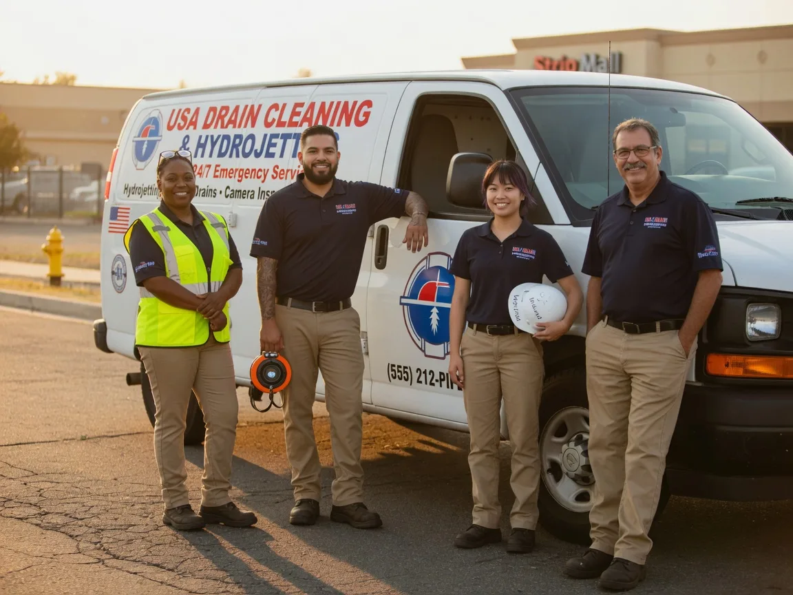 Drain Cleaning company in New Hope, PA