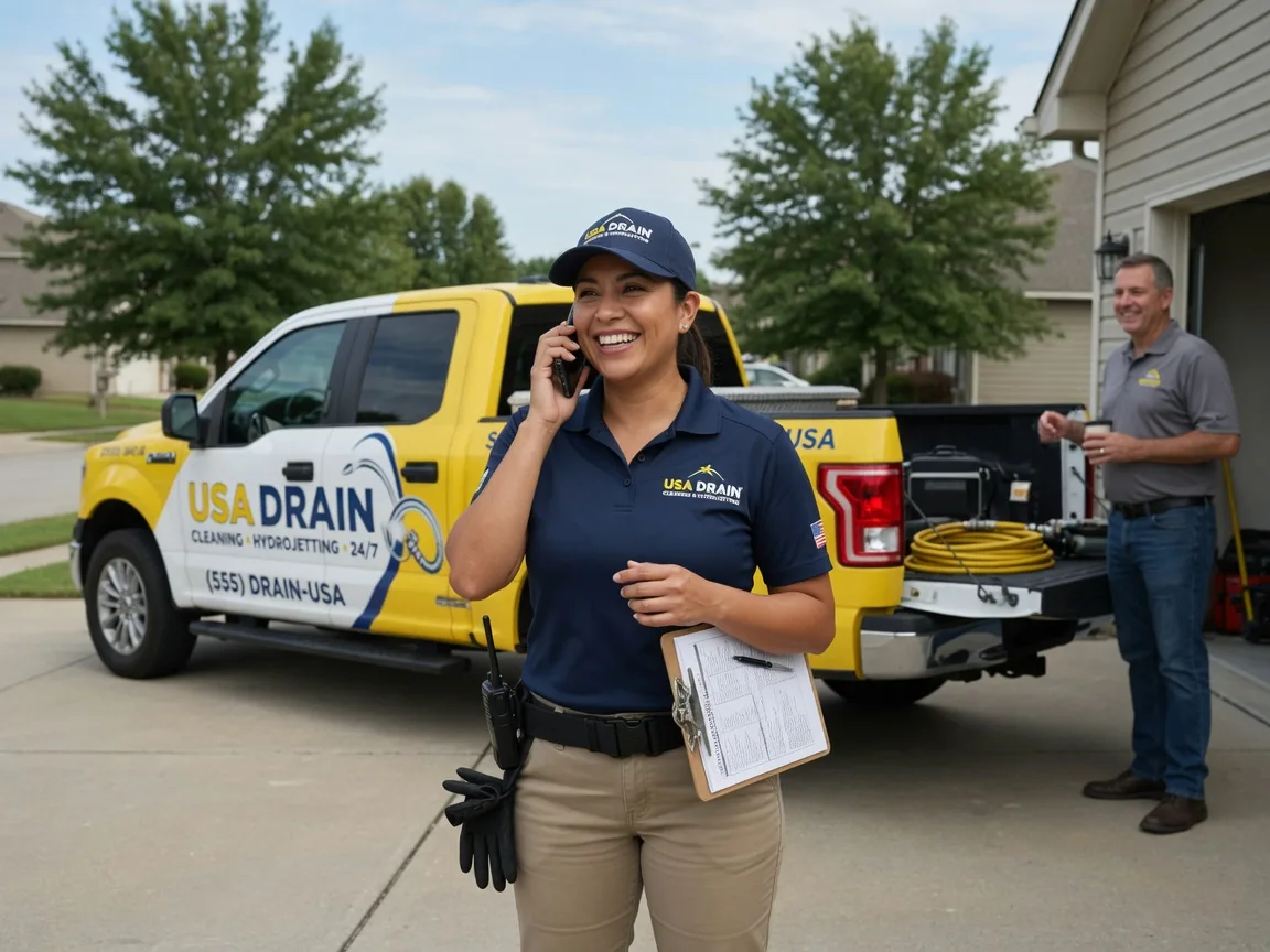 Drain Cleaning New Hope, PA FAQs